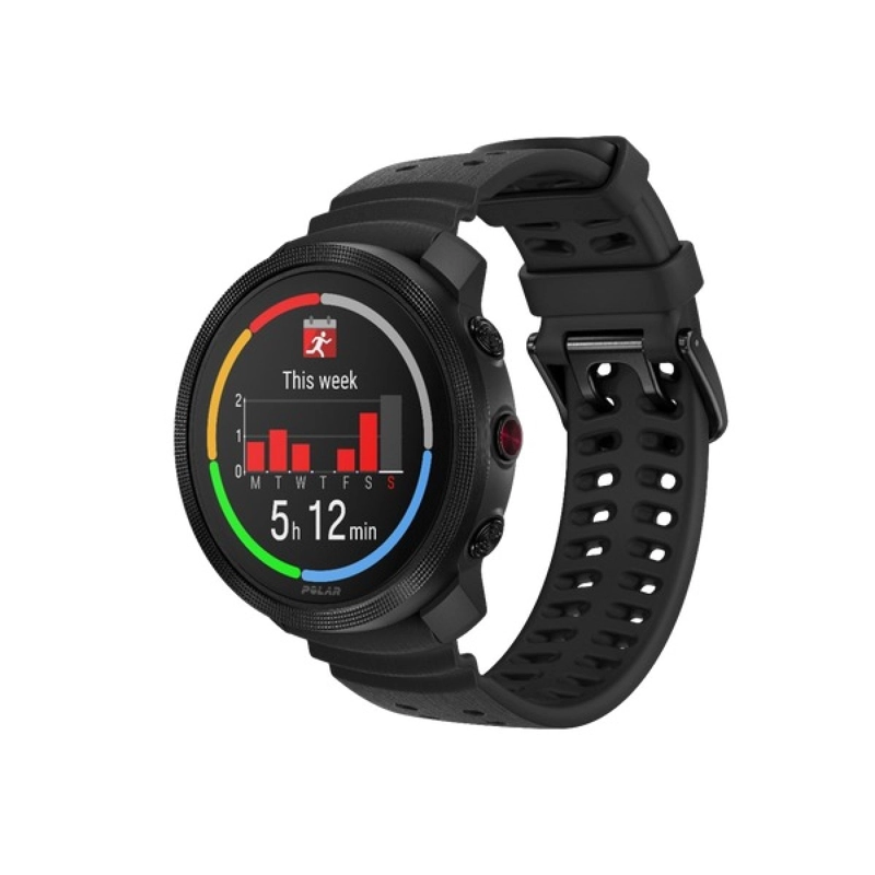 RELOJ MULTISPORT POLAR VANTAGE M3 NEGRO - 2