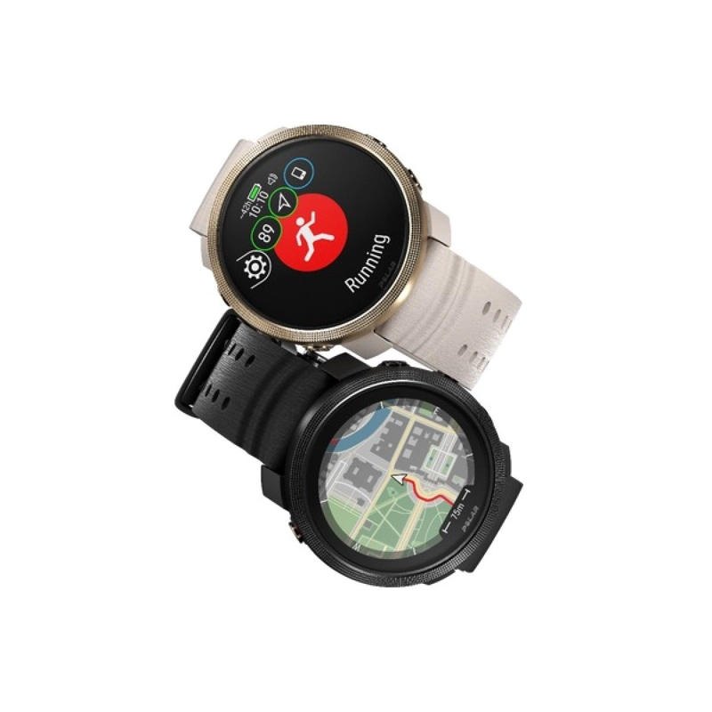 RELOJ MULTISPORT POLAR VANTAGE M3 NEGRO - 4