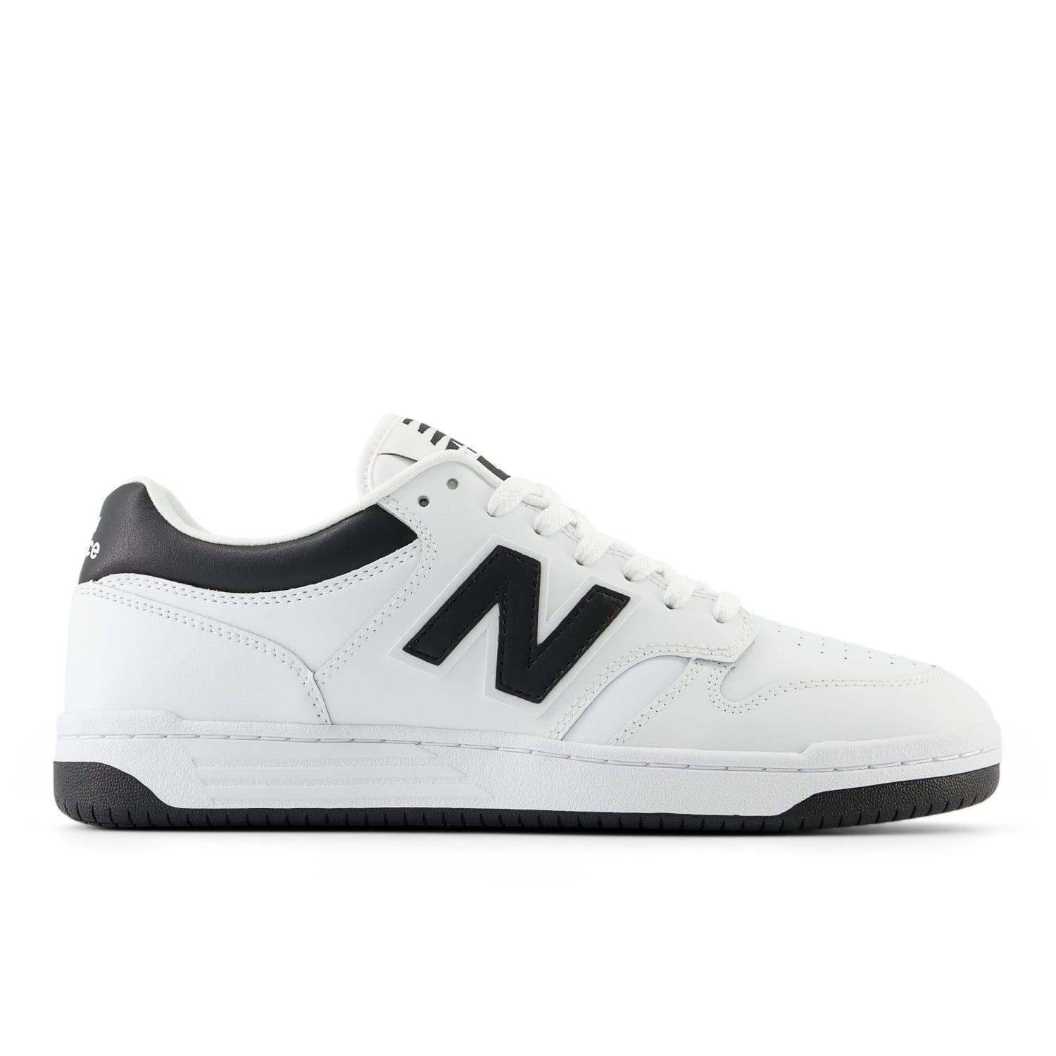 ZAPATILLAS URBANAS HOMBRE NEW BALANCE 480 LOW BLANCO - 1