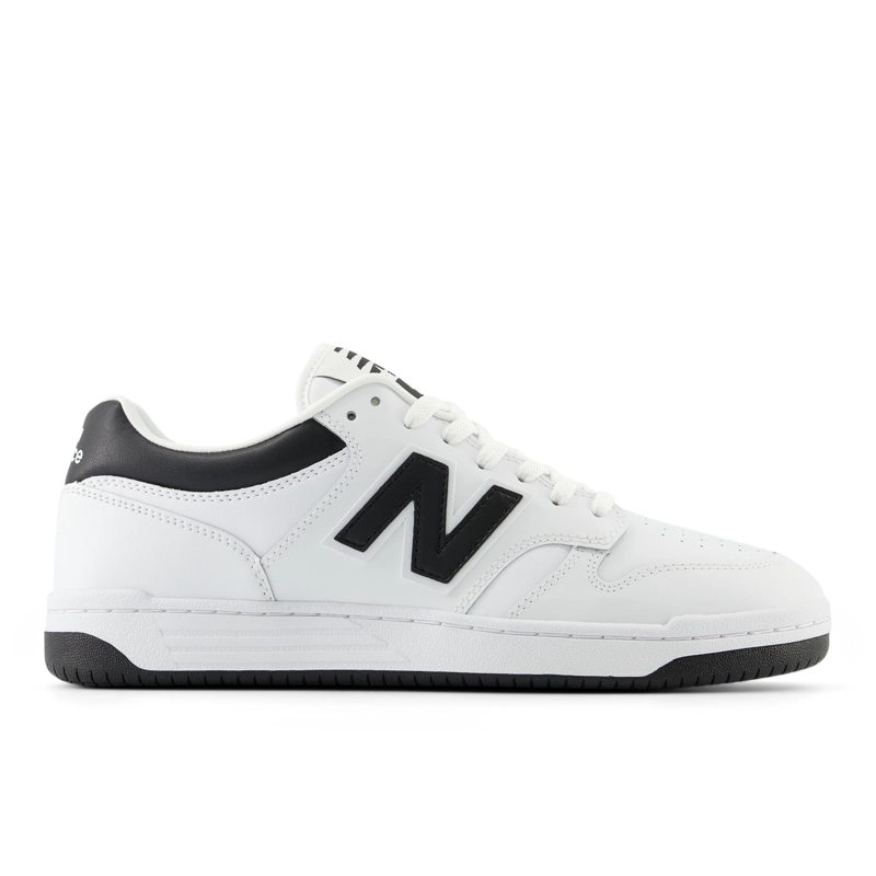 ZAPATILLAS URBANAS HOMBRE NEW BALANCE 480 LOW BLANCO - 1