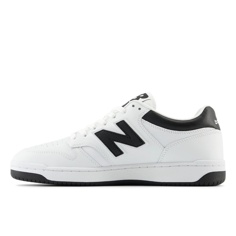 ZAPATILLAS URBANAS HOMBRE NEW BALANCE 480 LOW BLANCO - 2