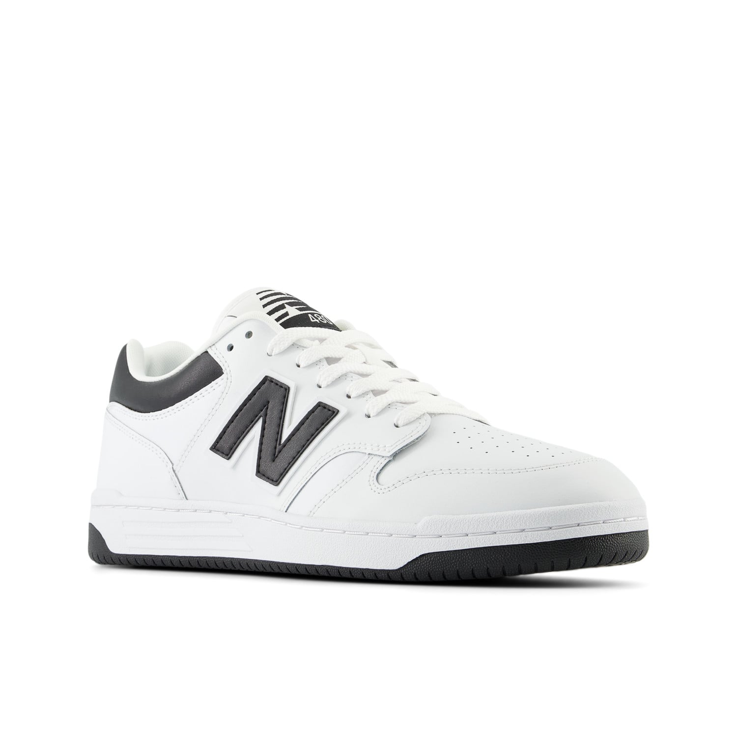 ZAPATILLAS URBANAS HOMBRE NEW BALANCE 480 LOW BLANCO - 3