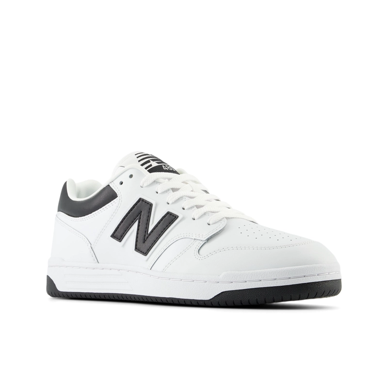 ZAPATILLAS URBANAS HOMBRE NEW BALANCE 480 LOW BLANCO - 3