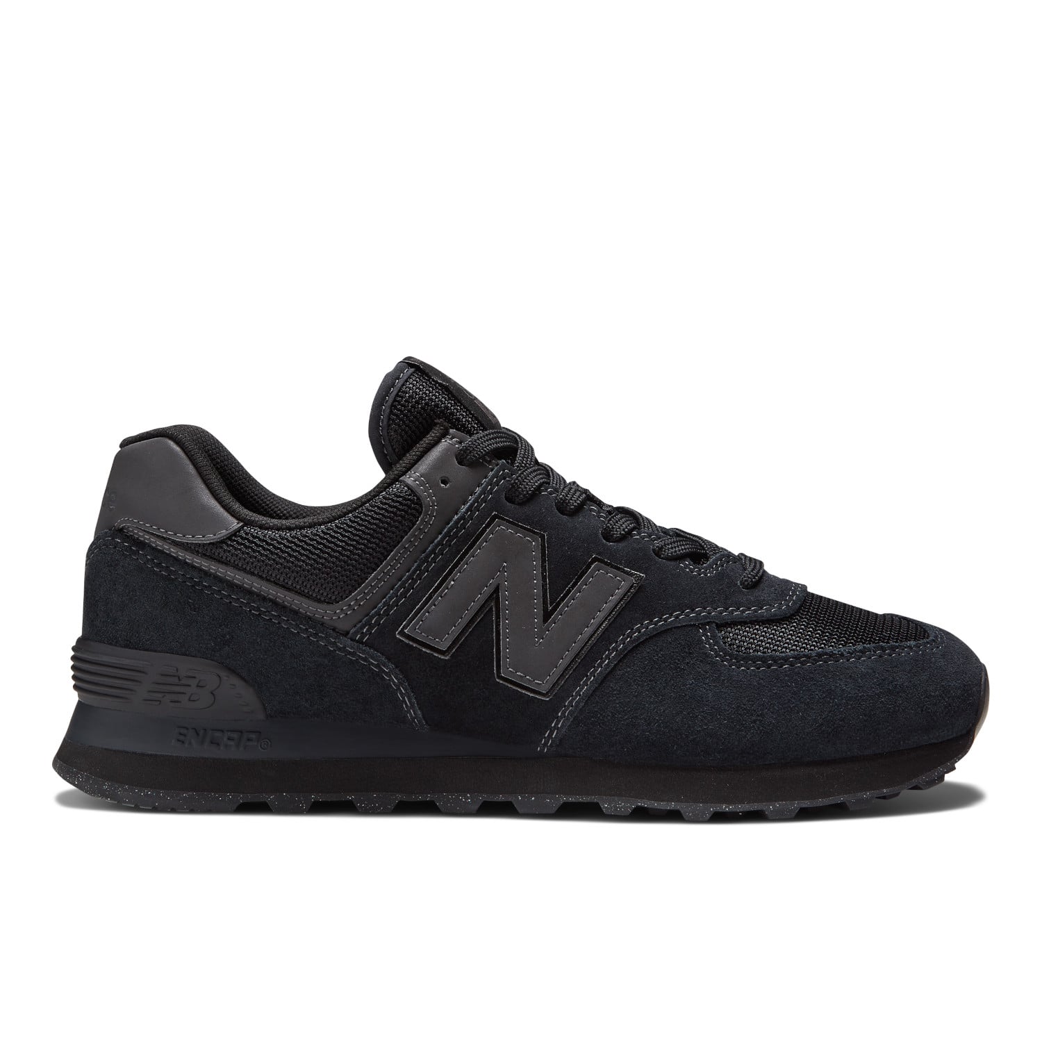 ZAPATILLAS URBANAS HOMBRE NEW BALANCE ML 574 EVE NEGRO - 1