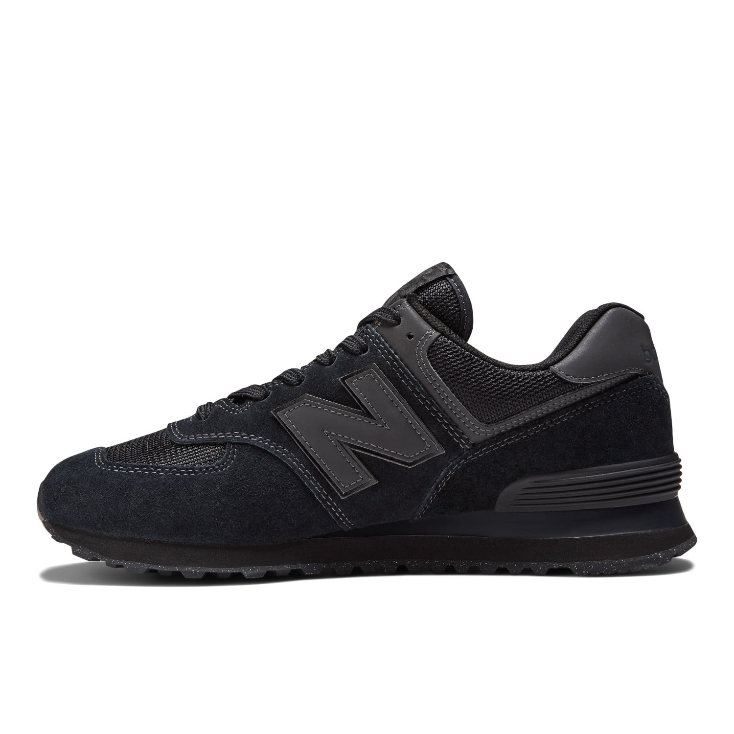ZAPATILLAS URBANAS HOMBRE NEW BALANCE ML 574 EVE NEGRO - 2
