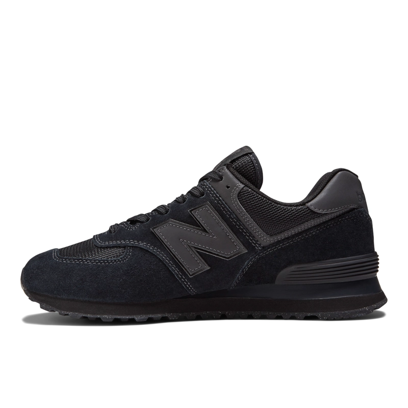ZAPATILLAS URBANAS HOMBRE NEW BALANCE ML 574 EVE NEGRO - 2