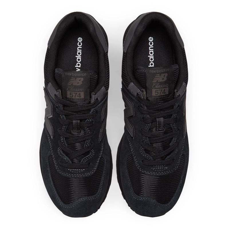 ZAPATILLAS URBANAS HOMBRE NEW BALANCE ML 574 EVE NEGRO - 3