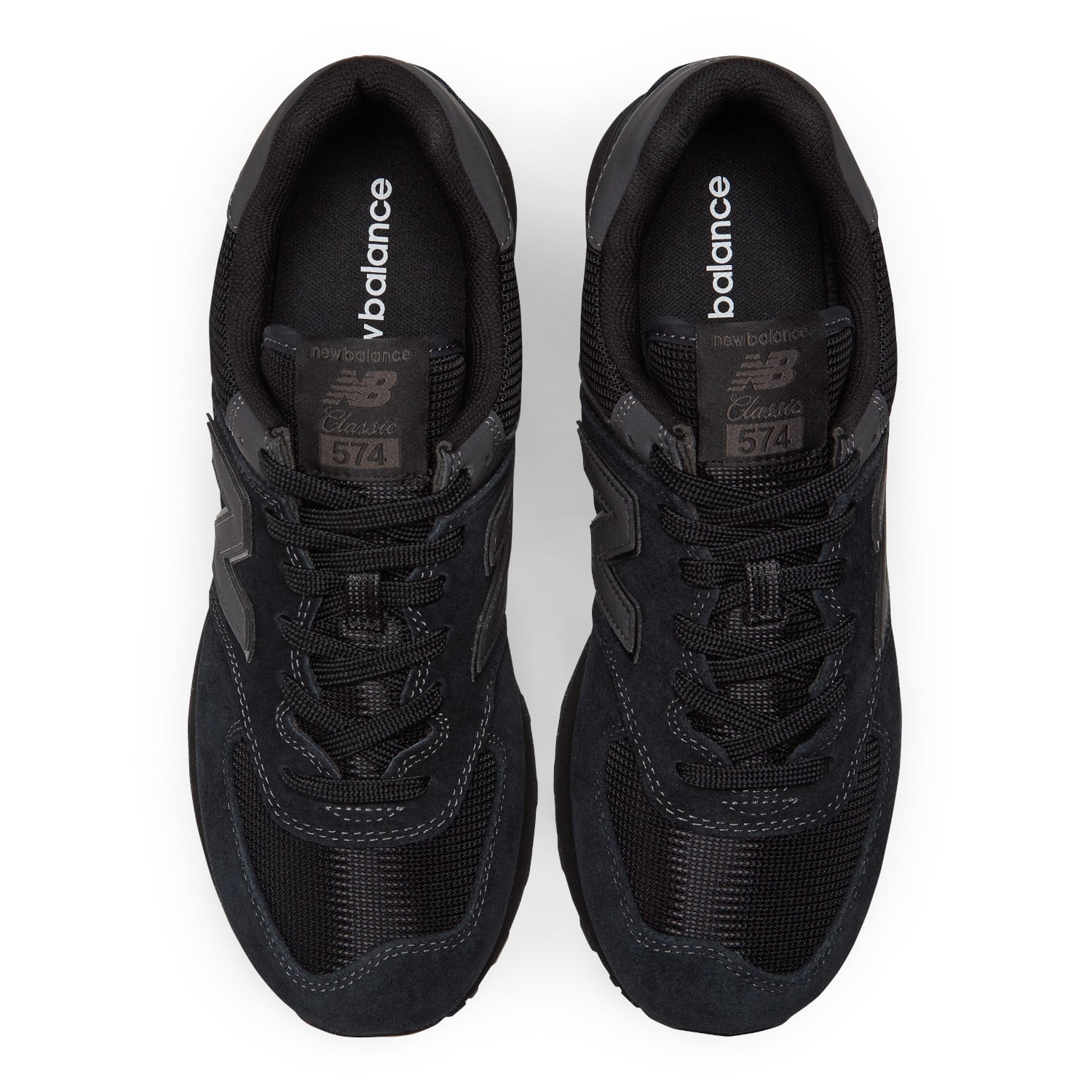 ZAPATILLAS URBANAS HOMBRE NEW BALANCE ML 574 EVE NEGRO - 3