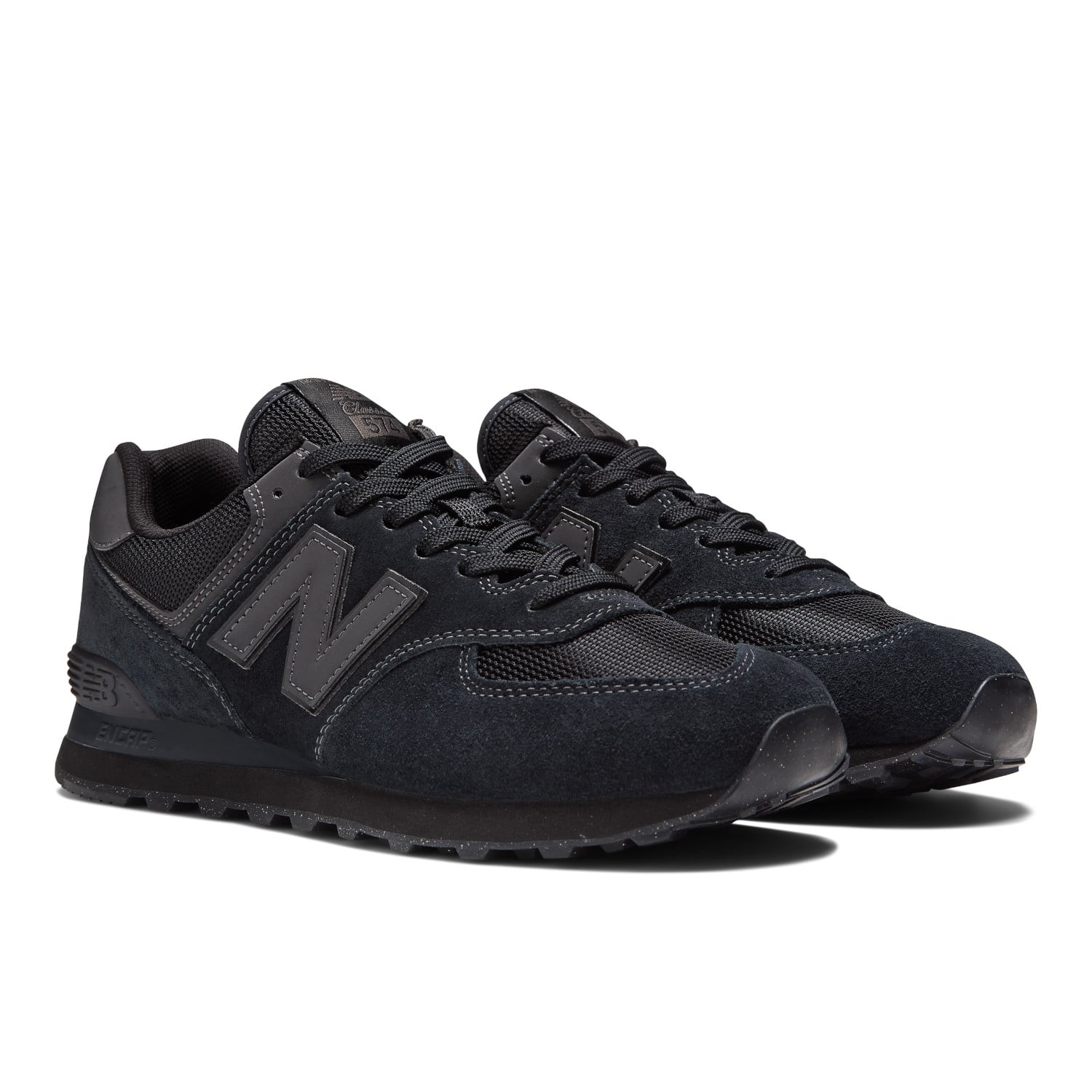 ZAPATILLAS URBANAS HOMBRE NEW BALANCE ML 574 EVE NEGRO - 4