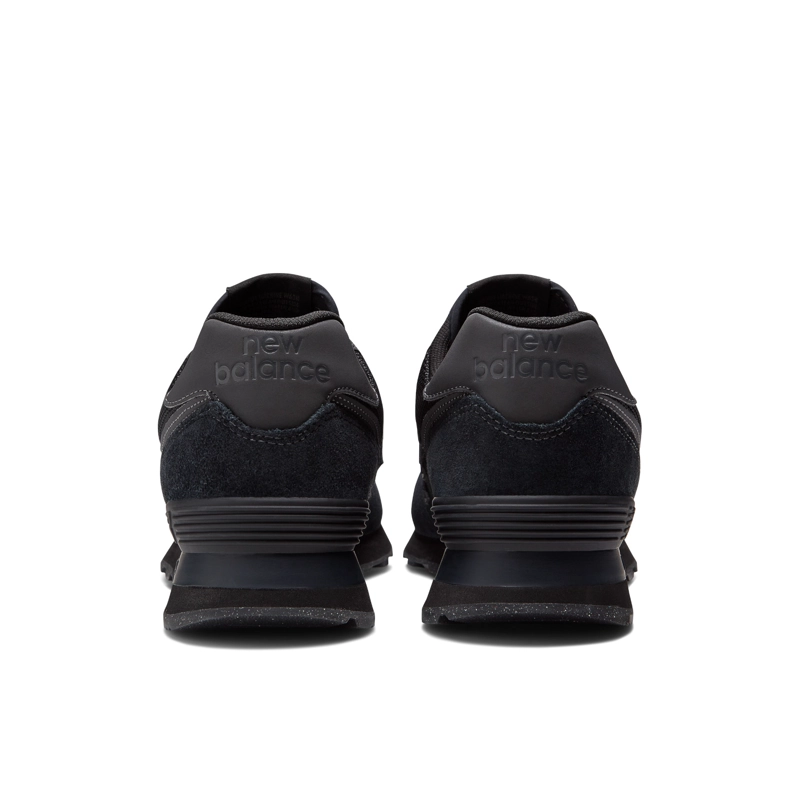 ZAPATILLAS URBANAS HOMBRE NEW BALANCE ML 574 EVE NEGRO - 6