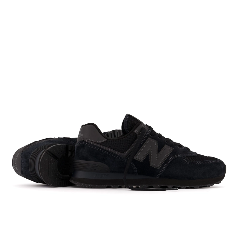 ZAPATILLAS URBANAS HOMBRE NEW BALANCE ML 574 EVE NEGRO - 7