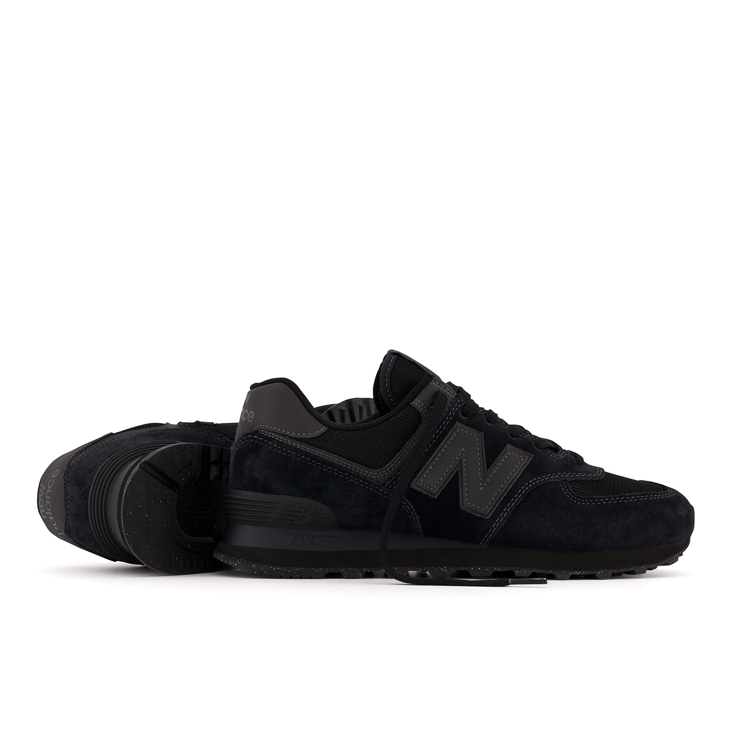 ZAPATILLAS URBANAS HOMBRE NEW BALANCE ML 574 EVE NEGRO - 7