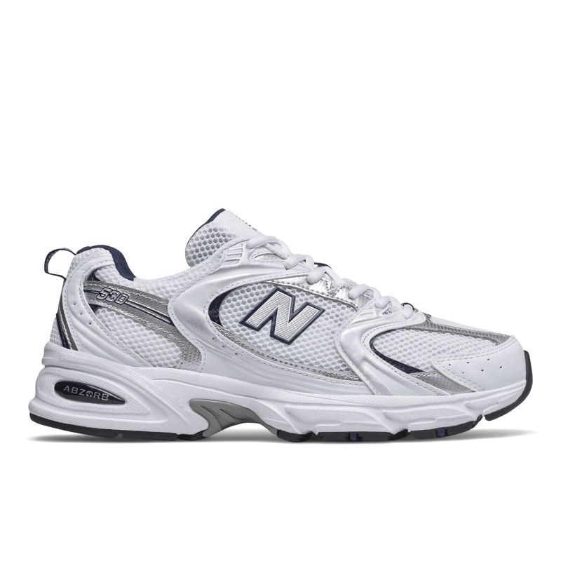 ZAPATILLAS URBANAS UNISEX NEW BALANCE 530 BICOLOR - 1