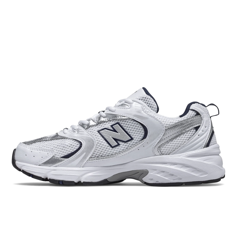 ZAPATILLAS URBANAS UNISEX NEW BALANCE 530 BICOLOR - 2