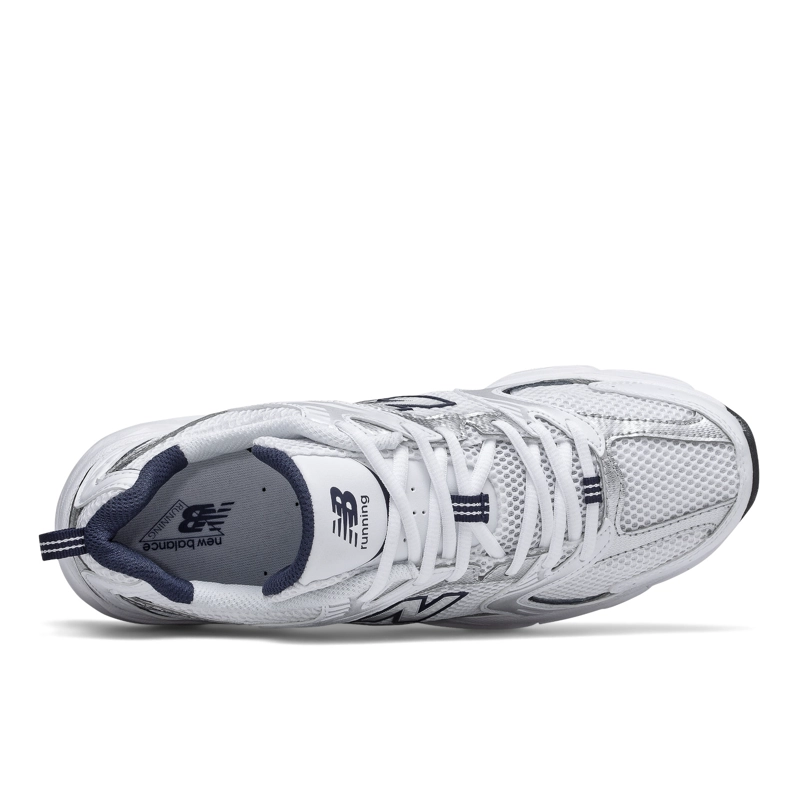 ZAPATILLAS URBANAS UNISEX NEW BALANCE 530 BICOLOR - 3