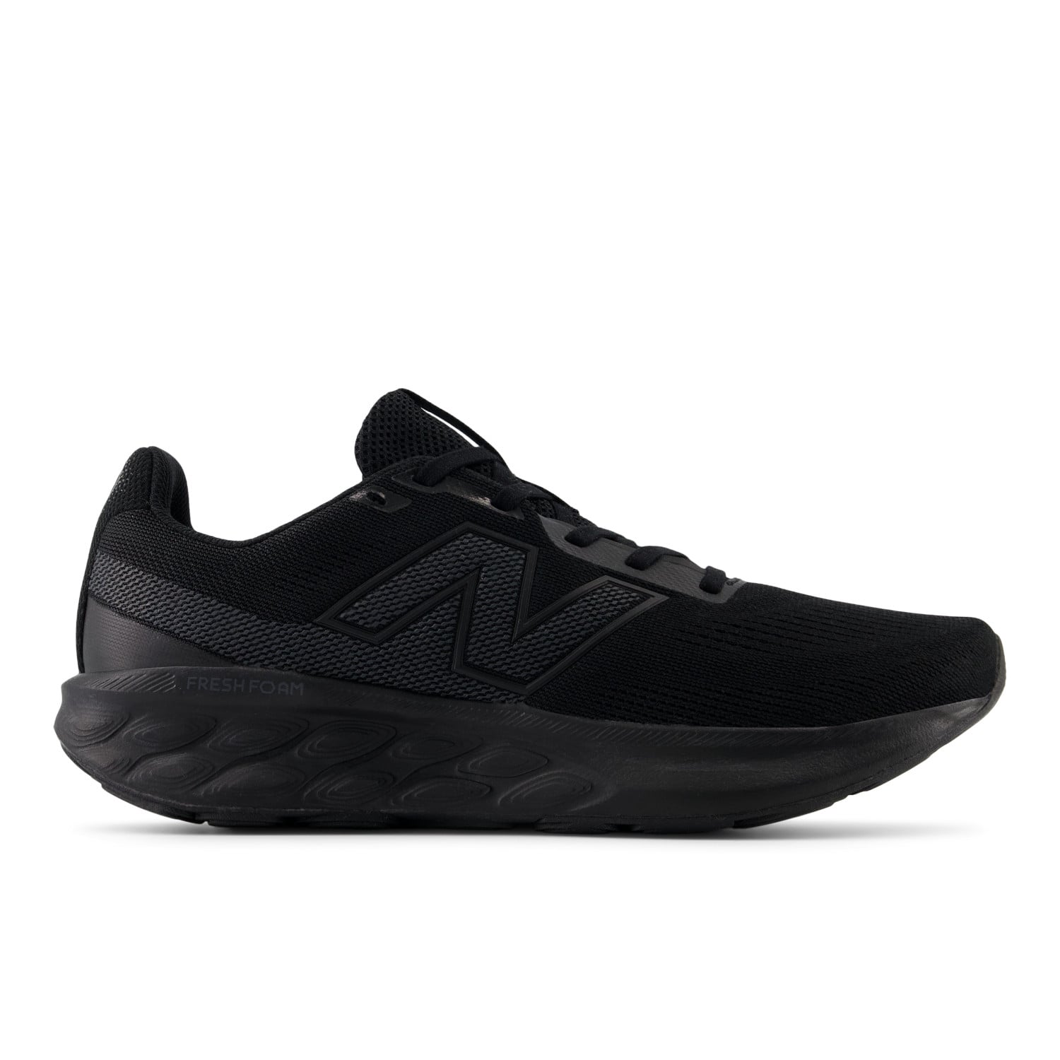 ZAPATILLAS RUNNING HOMBRE NEW BALANCE 520 NEGRO - 1