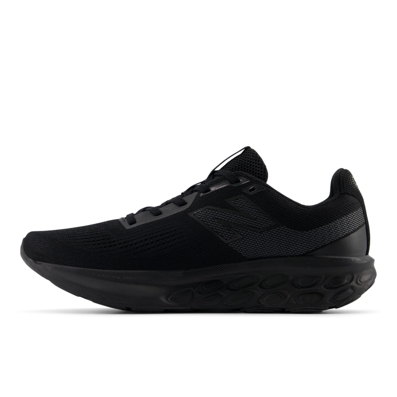 ZAPATILLAS RUNNING HOMBRE NEW BALANCE 520 NEGRO - 2