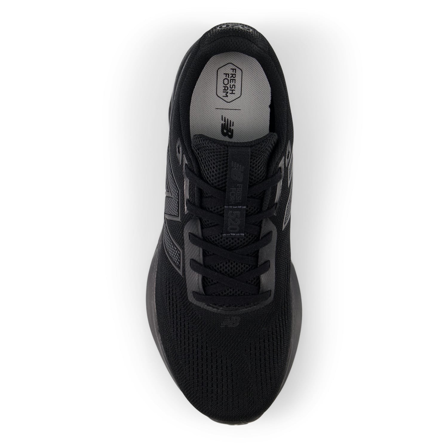 ZAPATILLAS RUNNING HOMBRE NEW BALANCE 520 NEGRO - 3