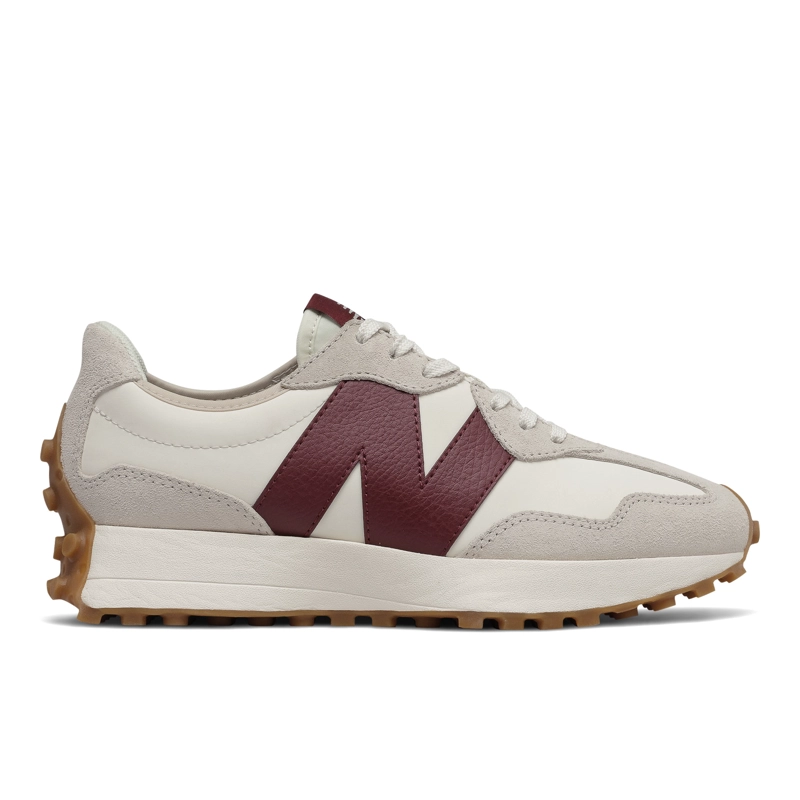 ZAPATILLAS URBANAS MUJER NEW BALANCE 327 MULTICOLOR - 1