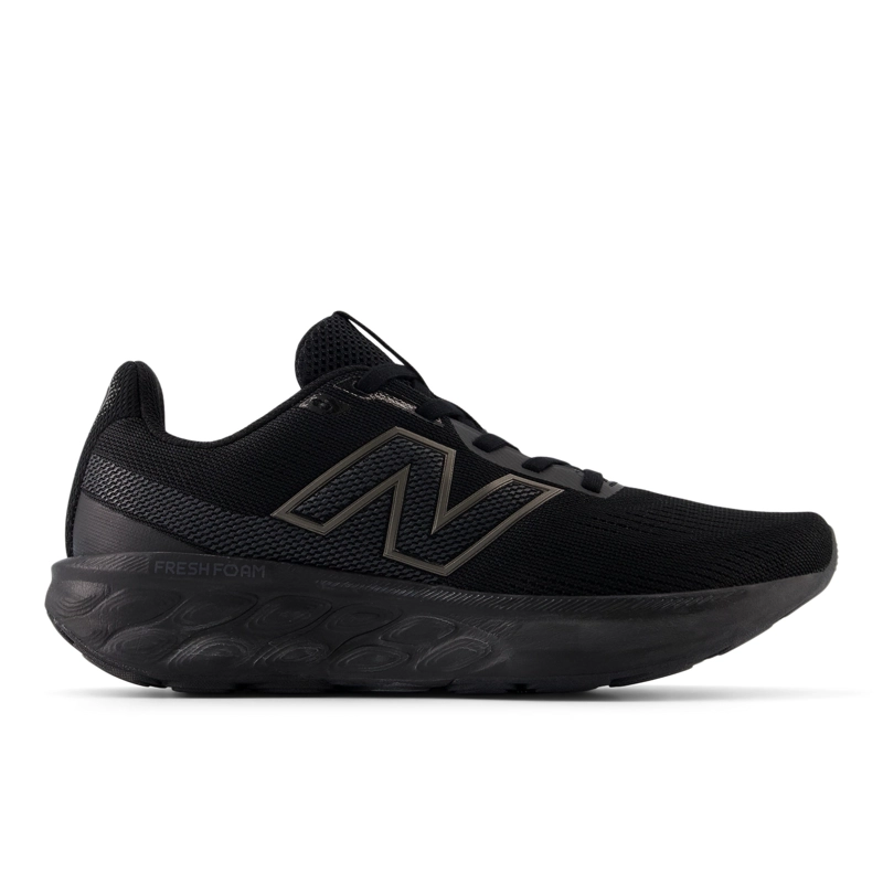 ZAPATILLAS RUNNING MUJER NEW BALANCE 520 NEGRO - 1
