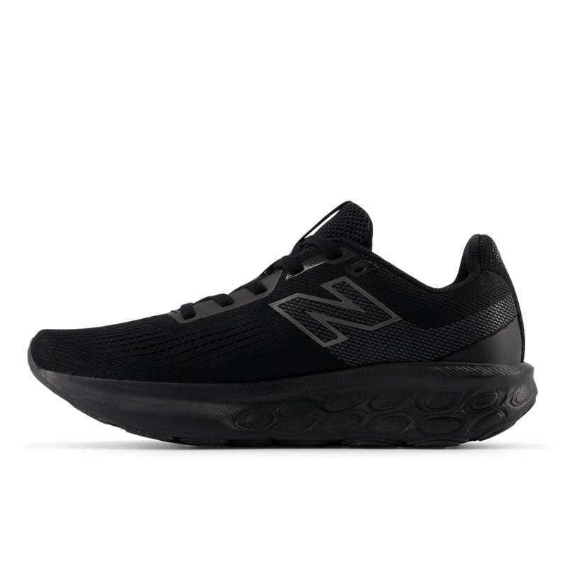ZAPATILLAS RUNNING MUJER NEW BALANCE 520 NEGRO - 2