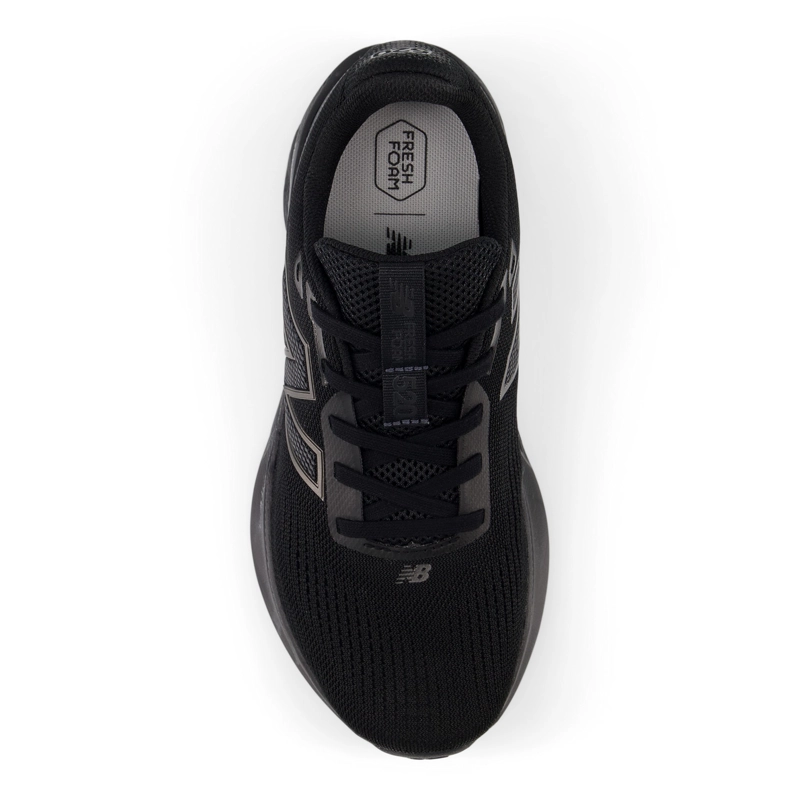 ZAPATILLAS RUNNING MUJER NEW BALANCE 520 NEGRO - 3