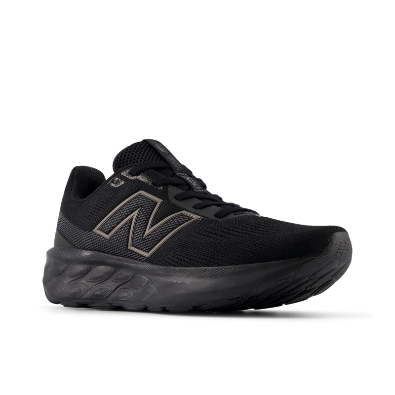 ZAPATILLAS RUNNING MUJER NEW BALANCE 520 NEGRO - 4