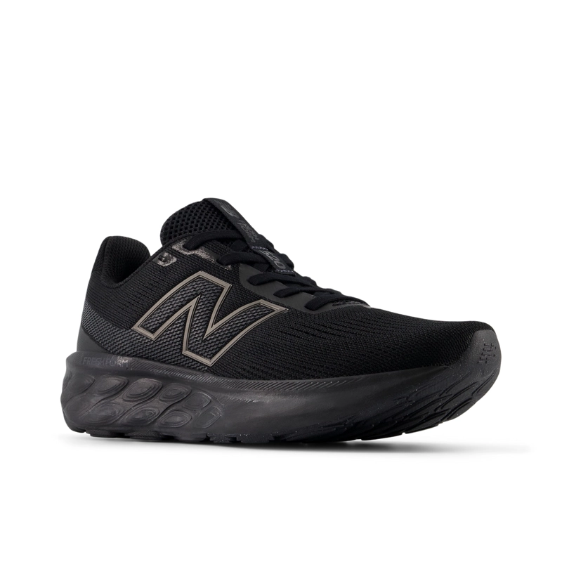 ZAPATILLAS RUNNING MUJER NEW BALANCE 520 NEGRO - 4