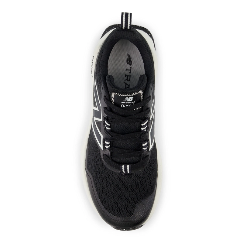 ZAPATILLAS TRAIL RUNNING MUJER NEW BALANCE GAROE V2 NEGRO - 3
