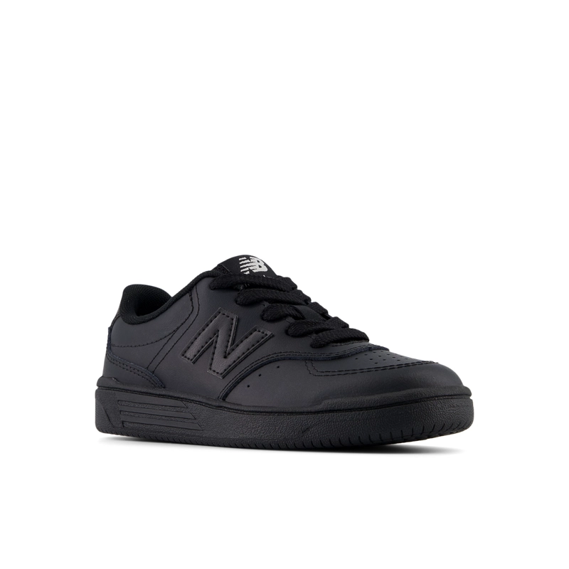 ZAPATILLAS URBANAS NIÑO NEW BALANCE 80 NEGRO - 4