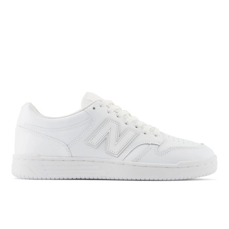 ZAPATILLAS URBANAS HOMBRE NEW BALANCE 480 LOW BLANCO - 1