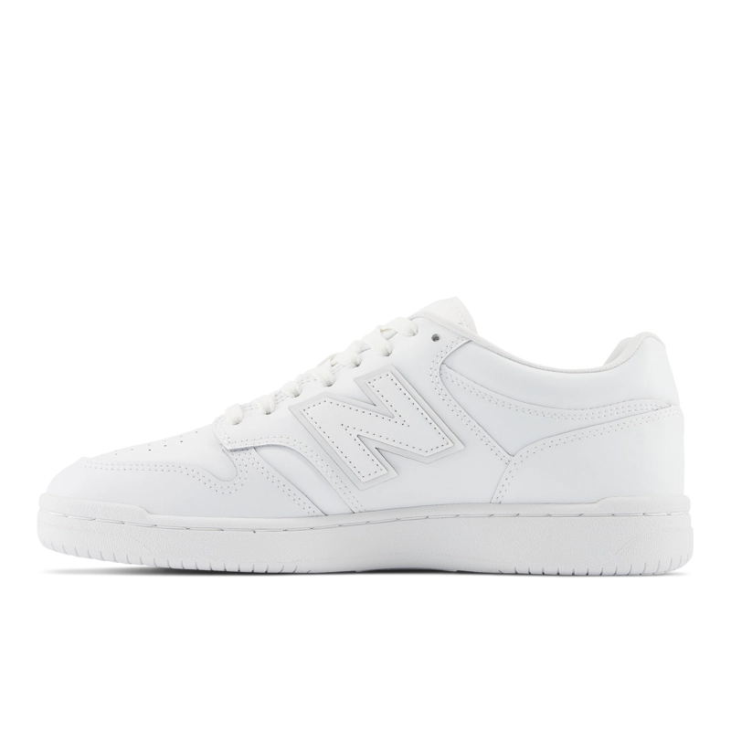 ZAPATILLAS URBANAS HOMBRE NEW BALANCE 480 LOW BLANCO - 2