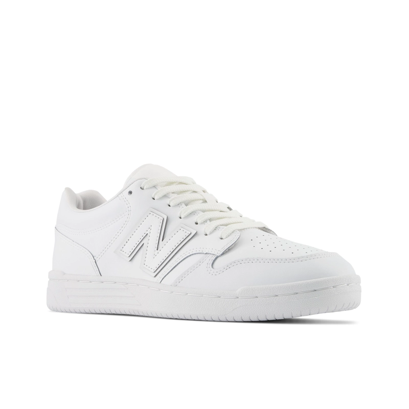 ZAPATILLAS URBANAS HOMBRE NEW BALANCE 480 LOW BLANCO - 3