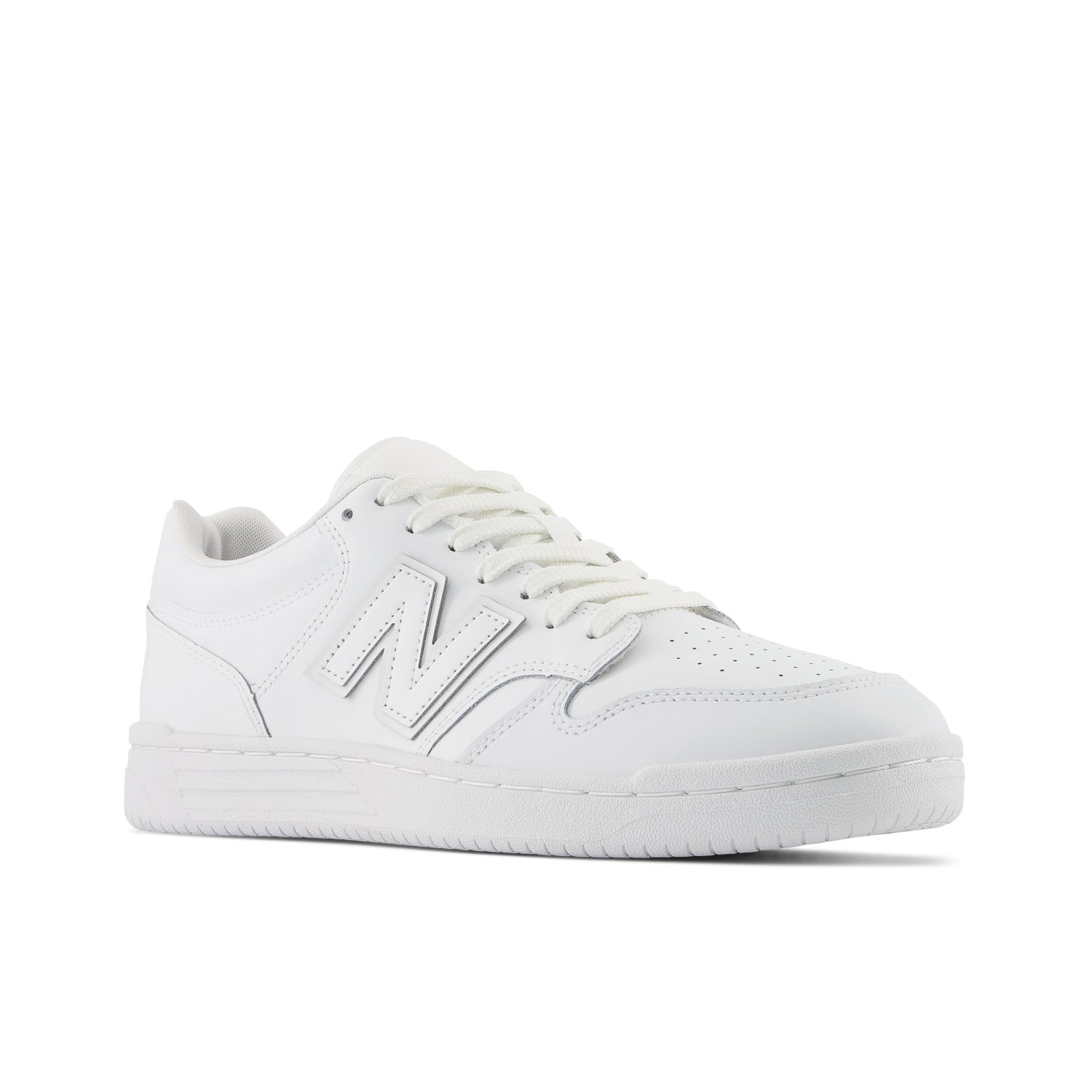 ZAPATILLAS URBANAS HOMBRE NEW BALANCE 480 LOW BLANCO - 3