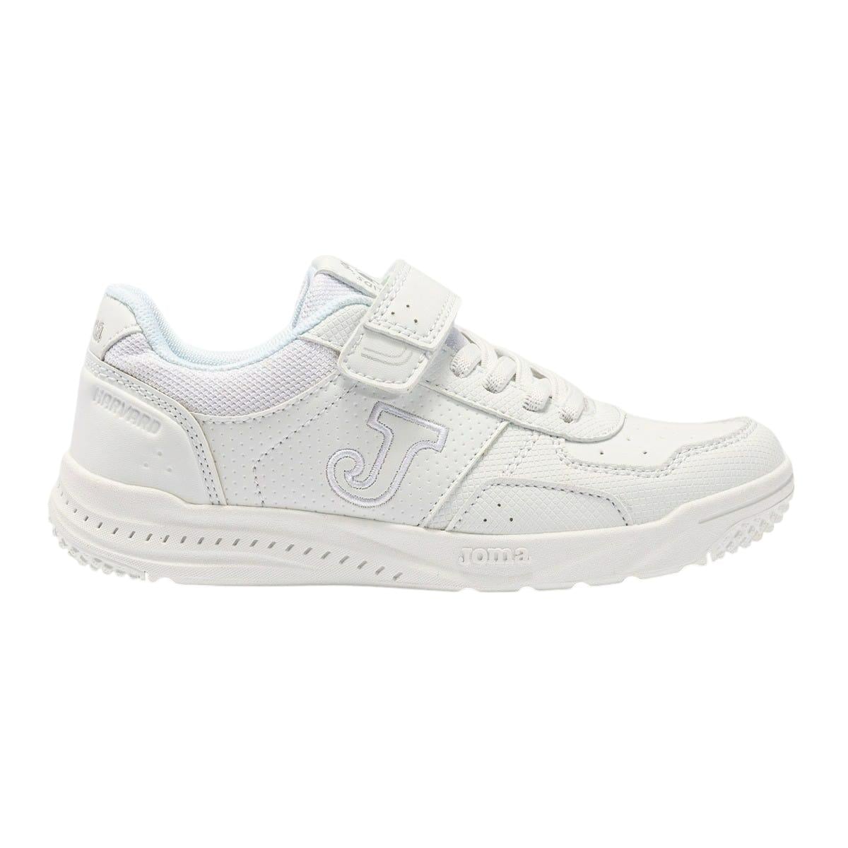 ZAPATILLAS URBANAS NIÑO JOMA HARDVARD JUNIOR BLANCO - 1