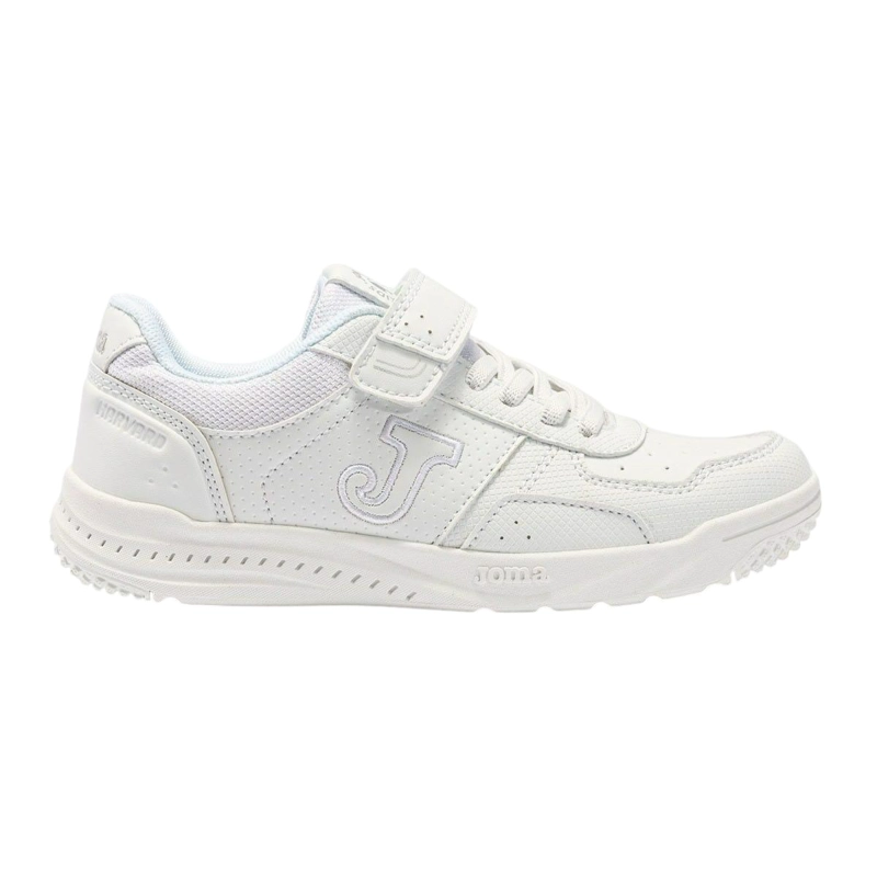 ZAPATILLAS URBANAS NIÑO JOMA HARDVARD JUNIOR BLANCO - 1