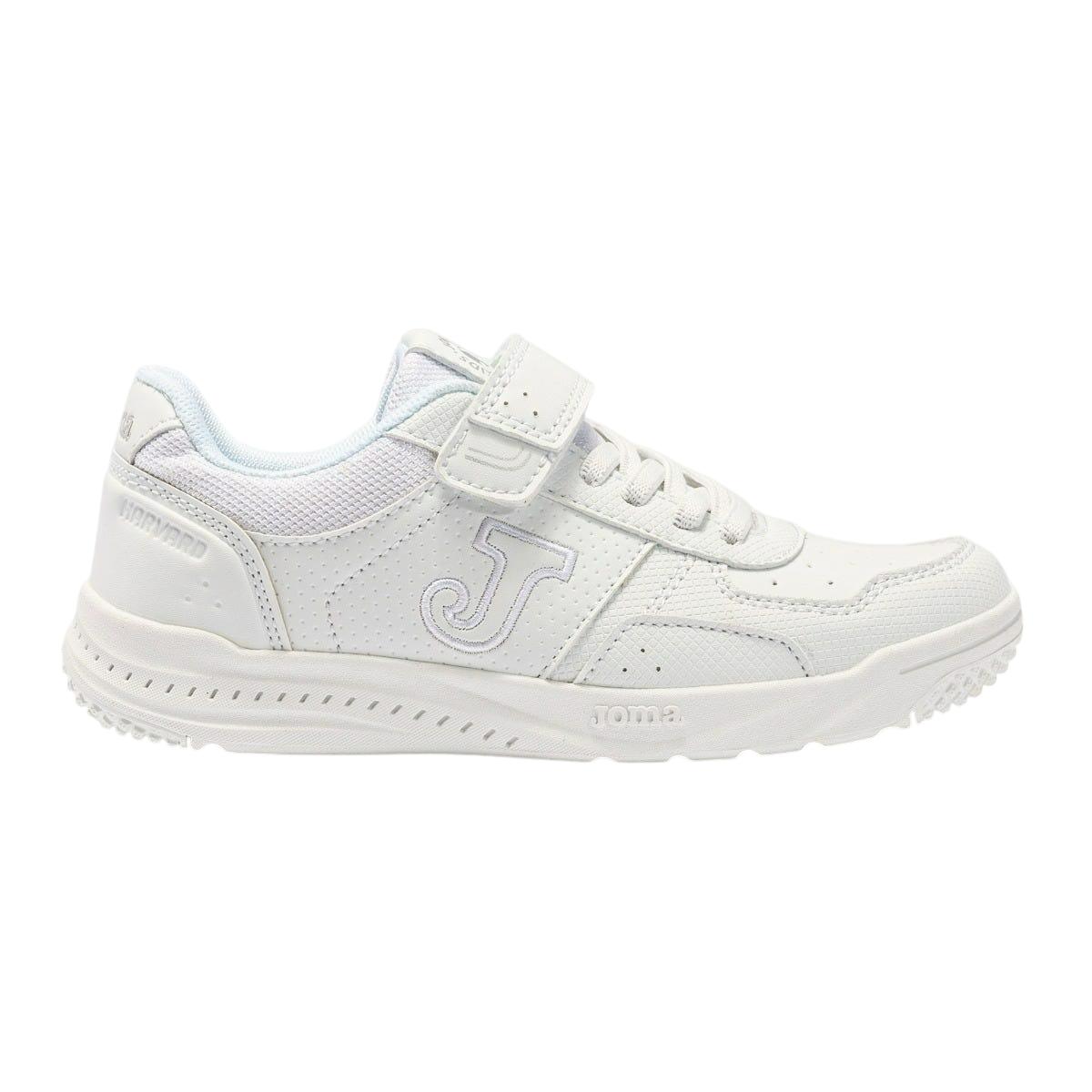 ZAPATILLAS URBANAS NIÑO JOMA HARDVARD JUNIOR BLANCO - 1