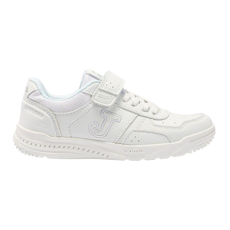 ZAPATILLAS URBANAS NIÑO JOMA HARDVARD JUNIOR BLANCO - 1