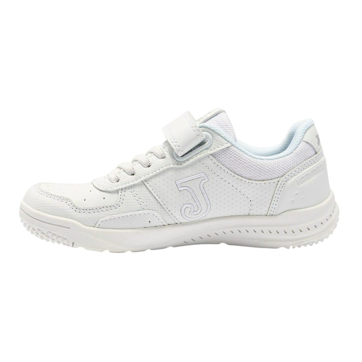 ZAPATILLAS URBANAS NIÑO JOMA HARDVARD JUNIOR BLANCO - 2