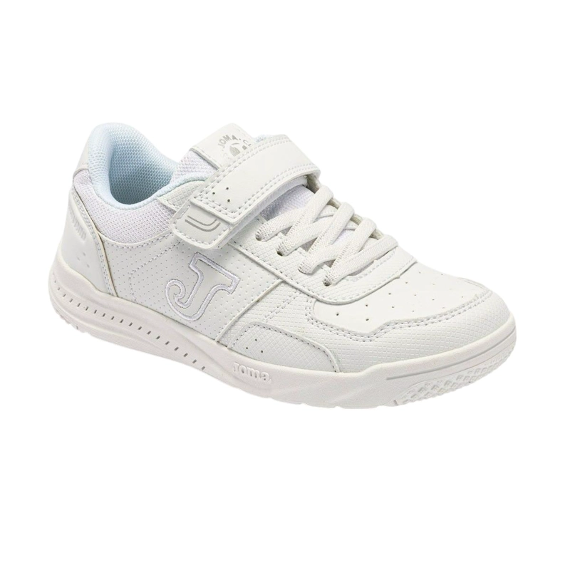 ZAPATILLAS URBANAS NIÑO JOMA HARDVARD JUNIOR BLANCO - 3