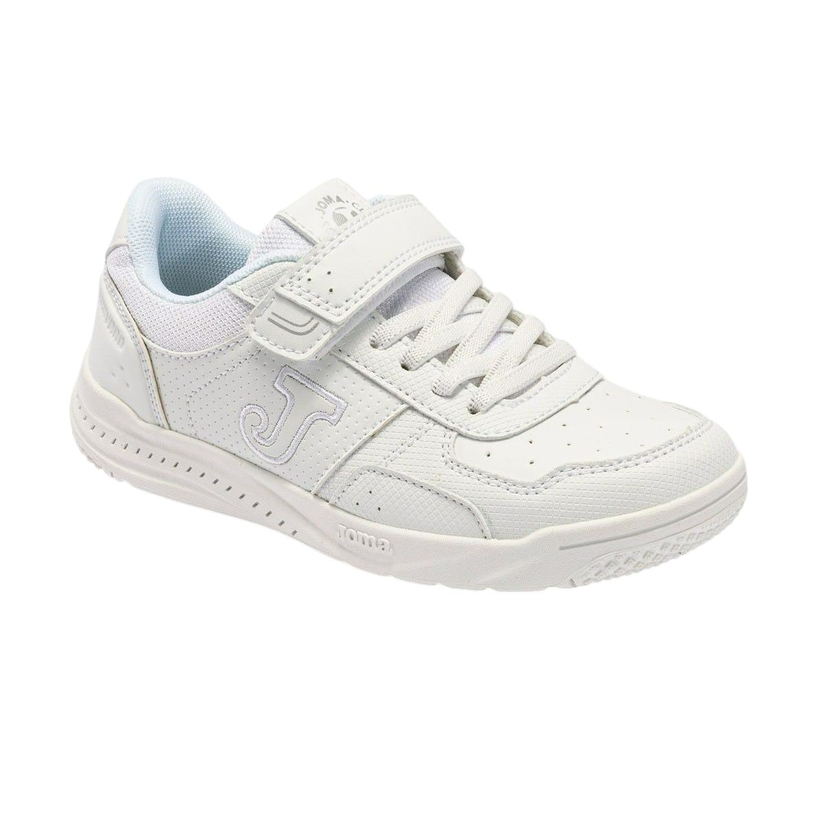 ZAPATILLAS URBANAS NIÑO JOMA HARDVARD JUNIOR BLANCO - 3