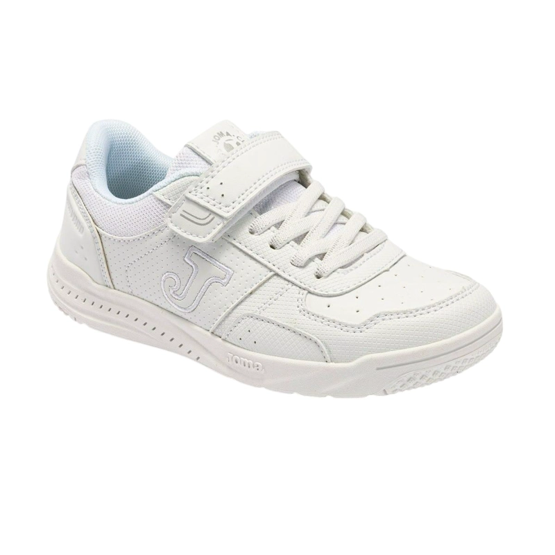 ZAPATILLAS URBANAS NIÑO JOMA HARDVARD JUNIOR BLANCO - 3