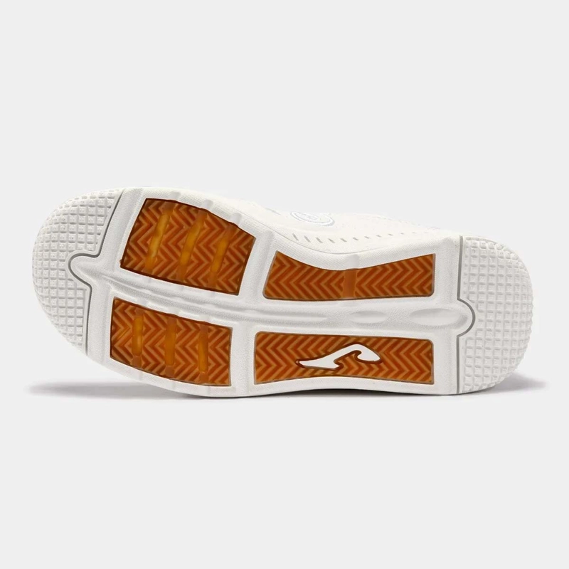 ZAPATILLAS URBANAS NIÑO JOMA HARDVARD JUNIOR BLANCO - 4