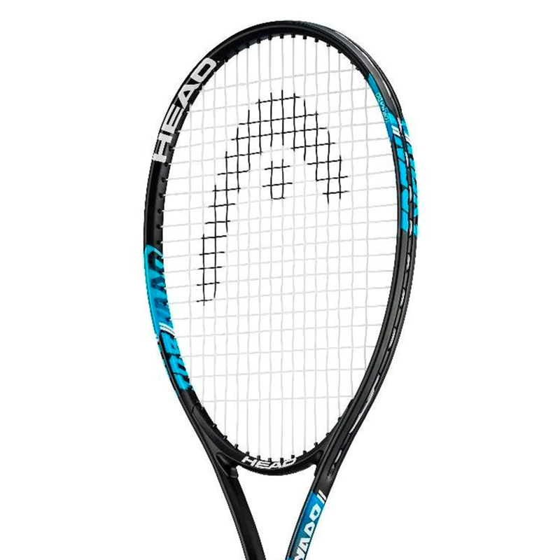 RAQUETA TENIS HEAD TI. TORNADO - 2