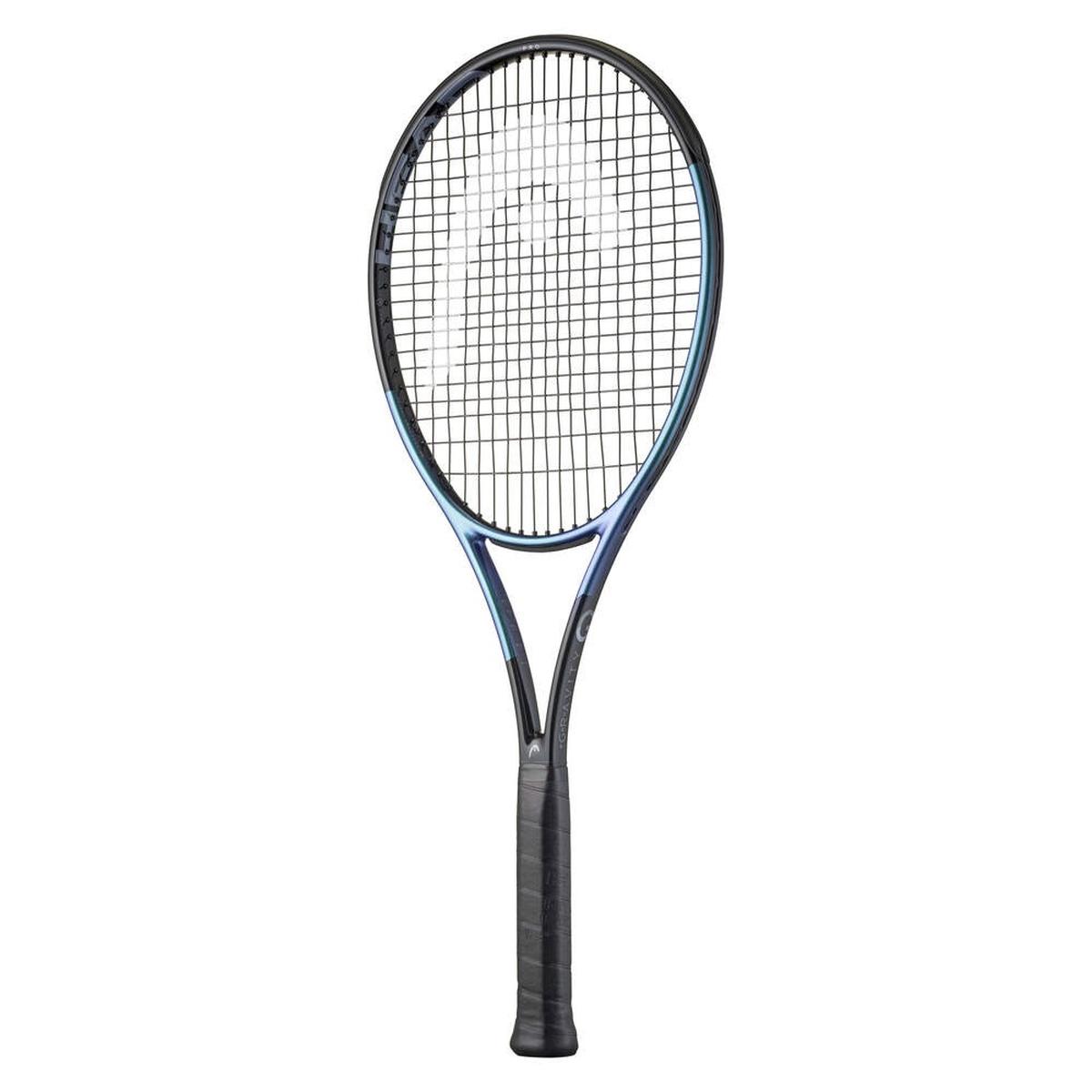 RAQUETA TENIS HEAD GRAVITY PRO 2025 NEGRA GRIP 4 3/8 - 1