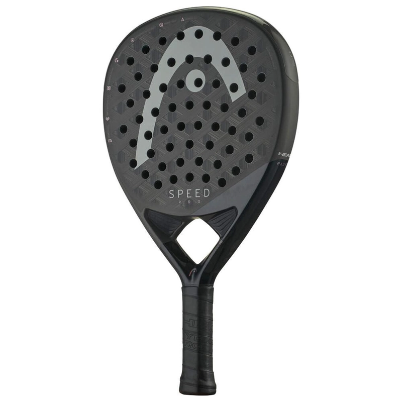 PALA PADEL HEAD SPEED PRO 2025 NEGRO - 2