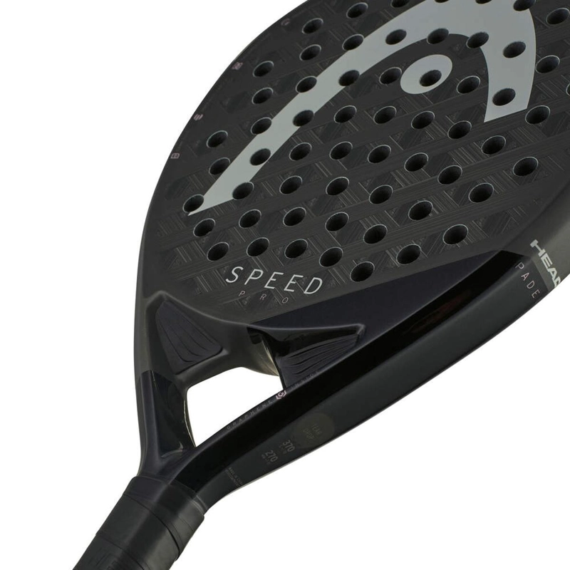 PALA PADEL HEAD SPEED PRO 2025 NEGRO - 5