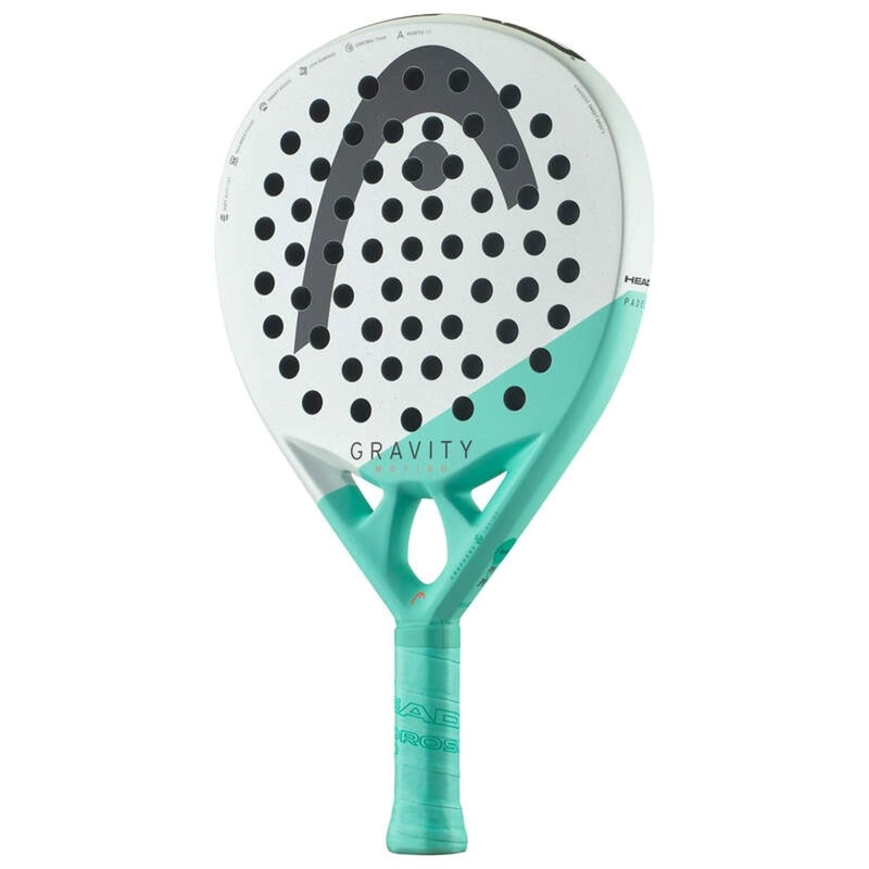 PALA PADEL HEAD GRAVITY MOTION 2024 BICOLOR - 2