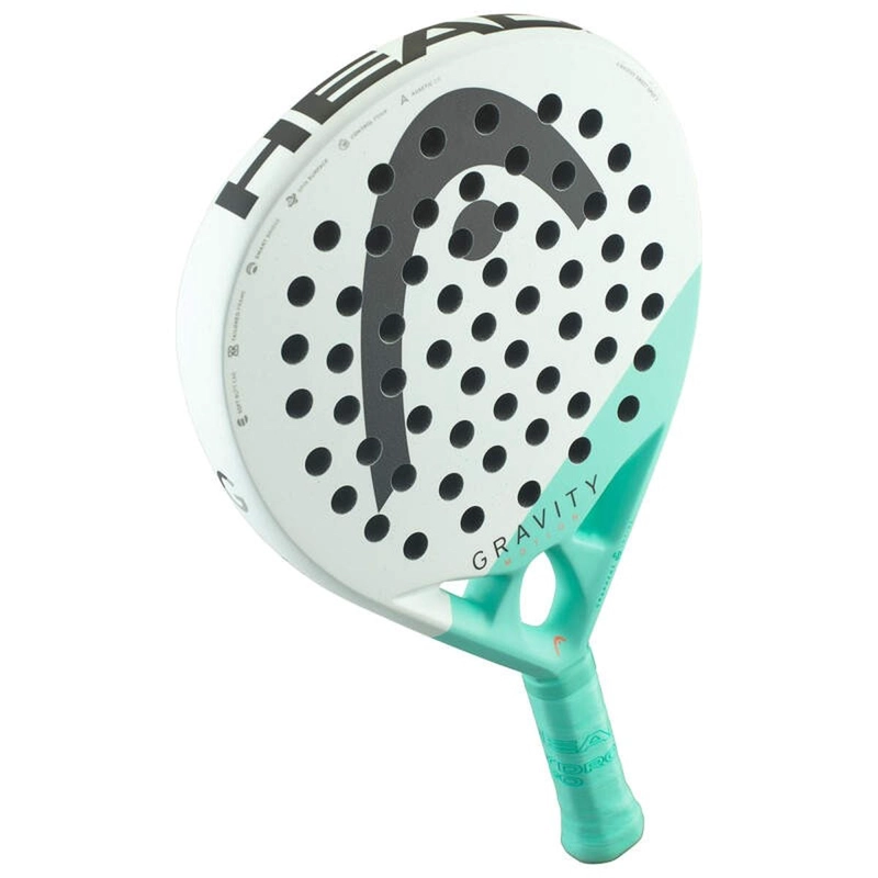 PALA PADEL HEAD GRAVITY MOTION 2024 BICOLOR - 3