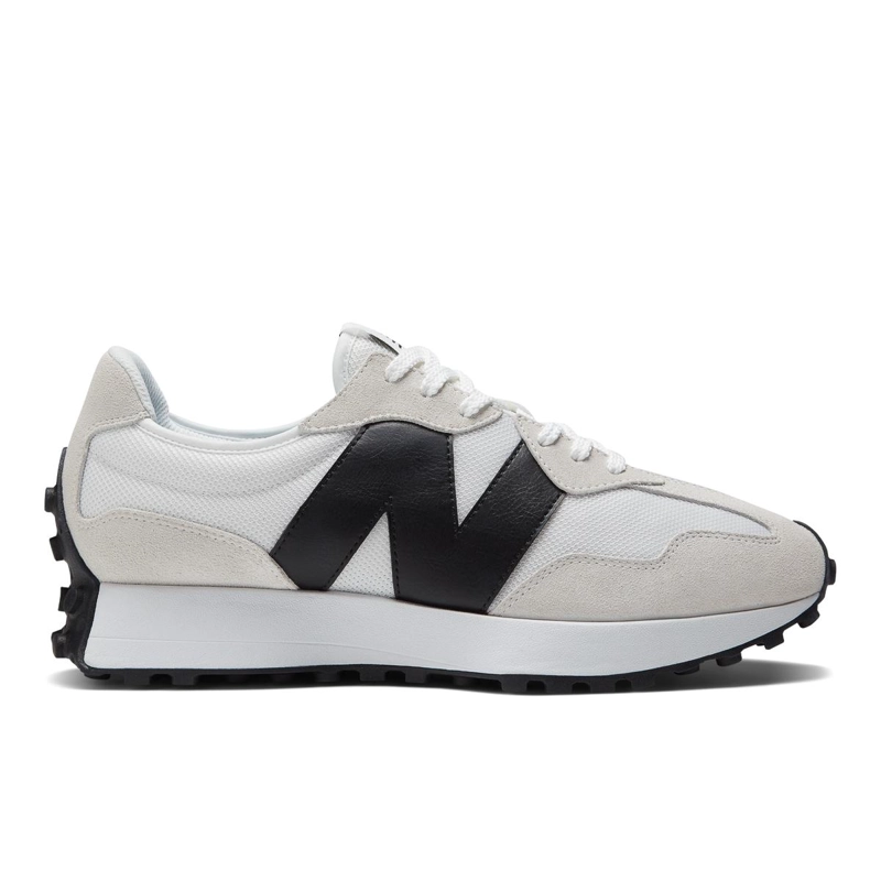 ZAPATILLAS URBANAS HOMBRE NEW BALANCE 327 BLANCO - 1